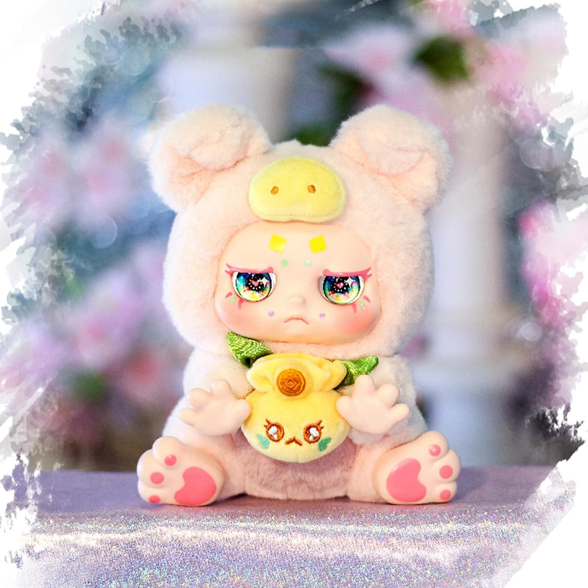 Plush Doll Blind Box Plush Mystery Box Toys Soft Stuffed Toys G512234