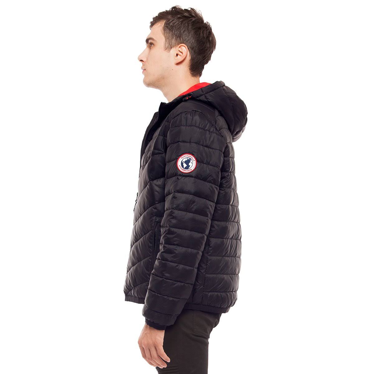Lightweight Padded Puffer Jacket G703