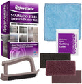 Stainless Steel Scratch Eraser Kit 6 Piece Kit N24533