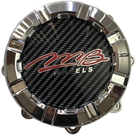 Chrome Wheel Center Cap U89938