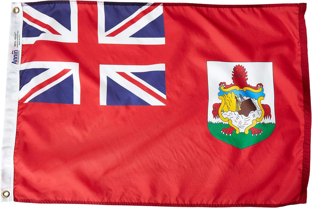 Bermuda Flag 5x8 ft H75971