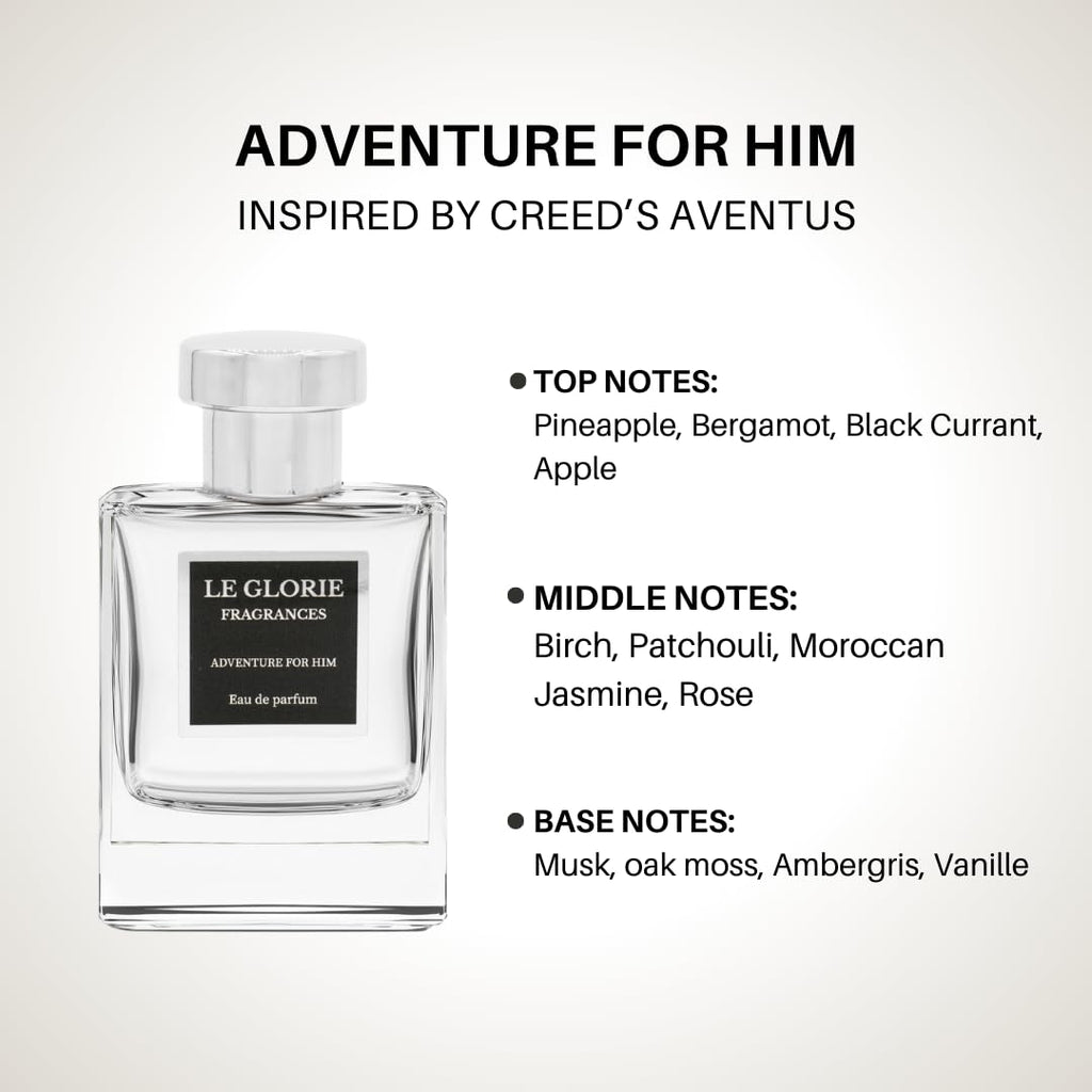1.7 fl oz Eau de Parfum Spray for Men H2059