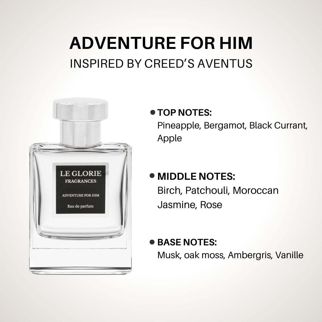 1.7 fl oz Eau de Parfum Spray for Men H2059