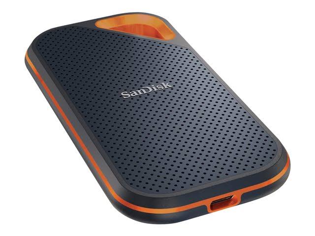 2TB Portable Solid State Drive W18288