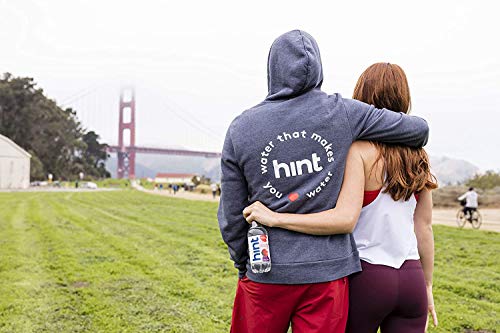 Hint Water Variety Pack 24 Bottles Zero Sugar Flavors Watermelon Blackberry Blueberry Lemon Strawberry Lemon Cherry Pineapple V1986