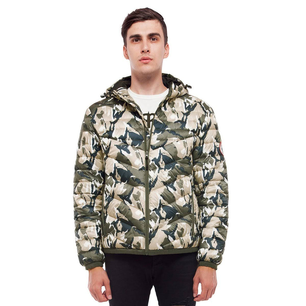 Lightweight Padded Puffer Jacket G703
