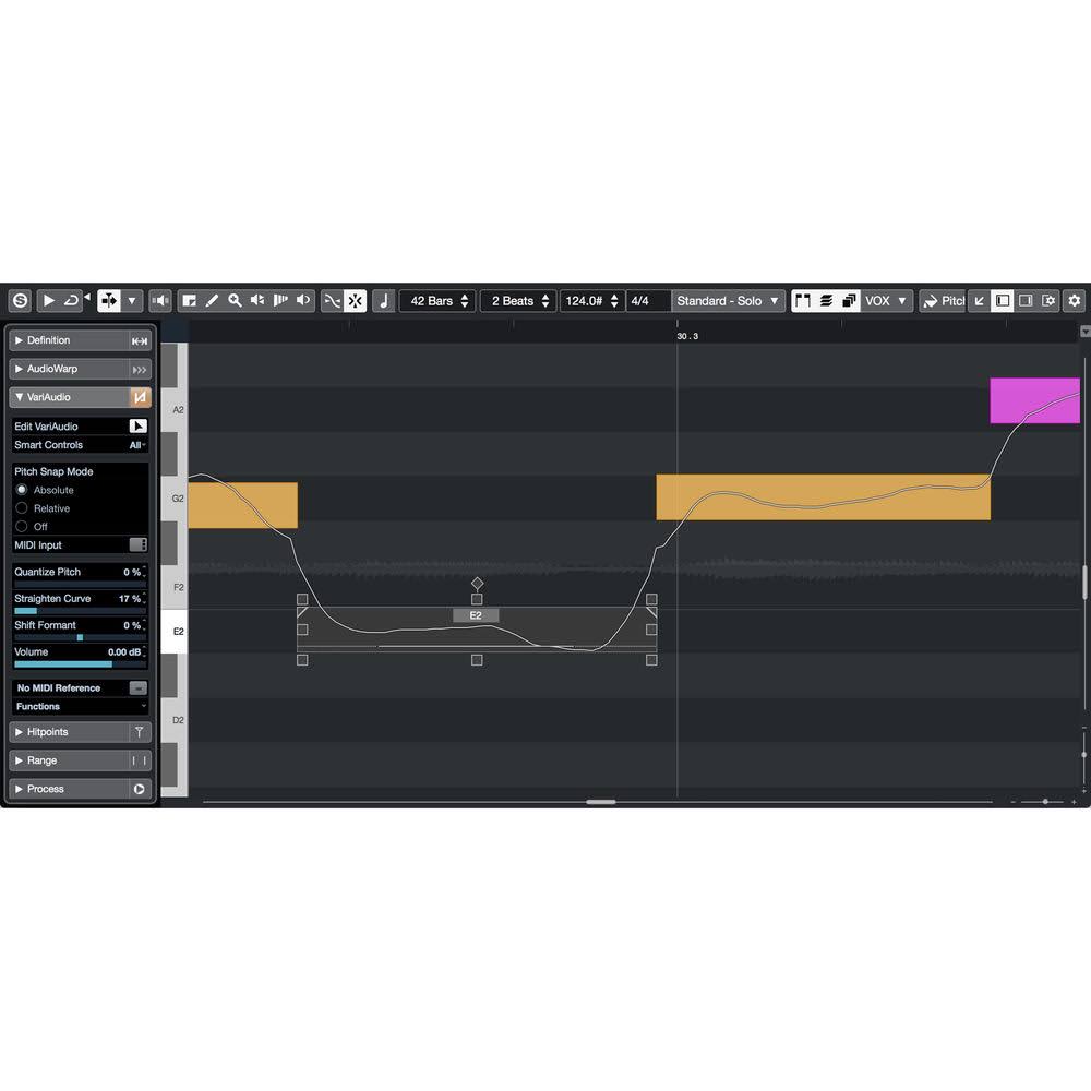 Cubase 10 Artist I4884