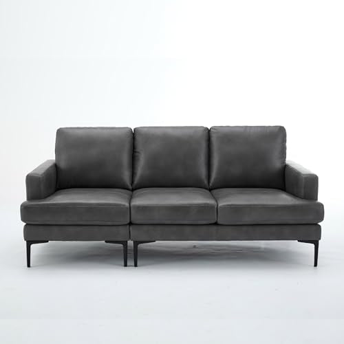Beige 3 Seater Sectional Sofa with Storage S838244