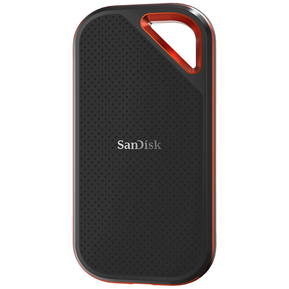 2TB Portable Solid State Drive W18288