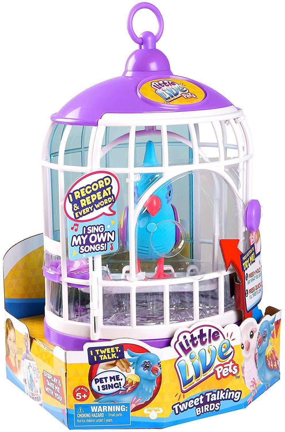 Bird with Cage U807559