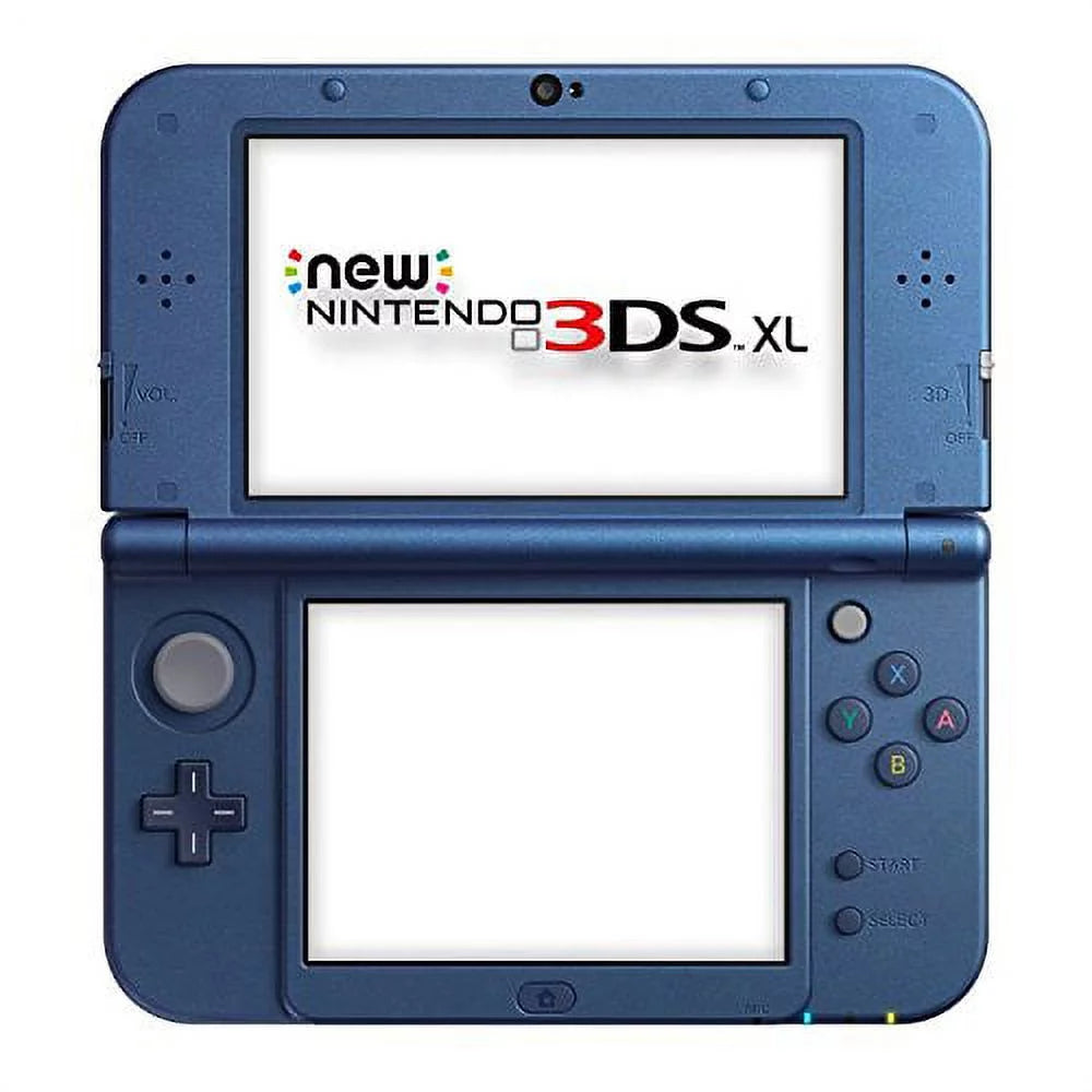 Restored Nintendo New 3DS XL Stylus SD Card and Charger F92715