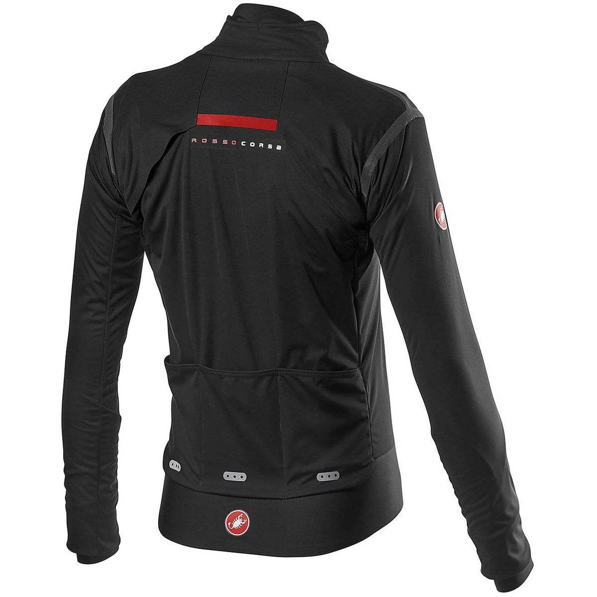 Jacket XXL Light Black P104