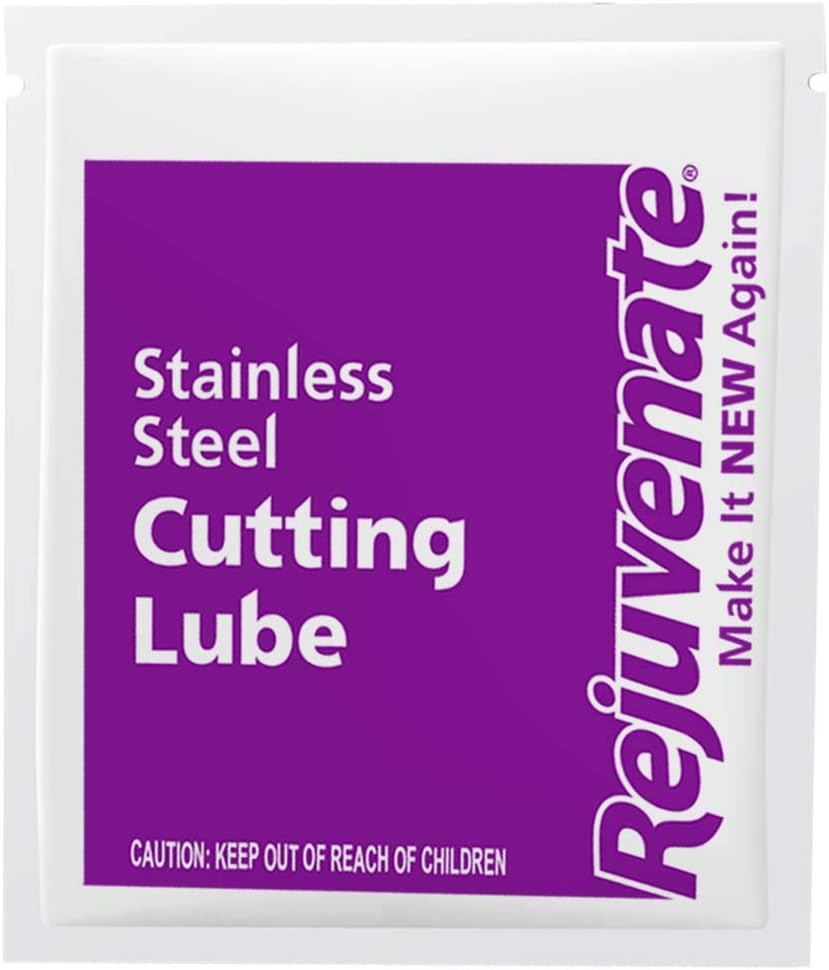 Stainless Steel Scratch Eraser Kit 6 Piece Kit N24533