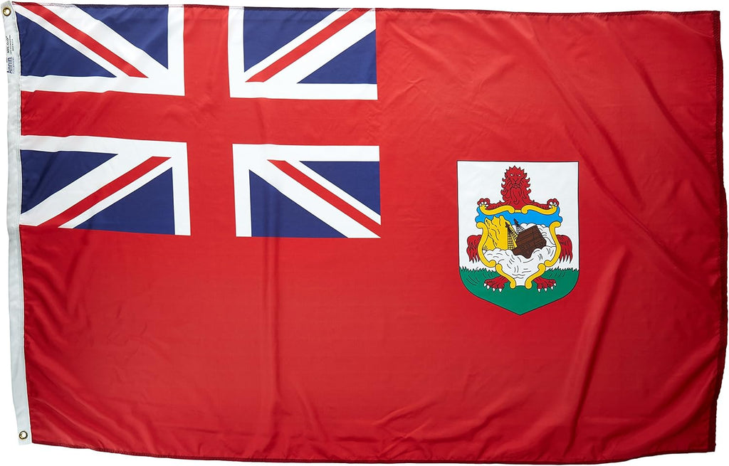 Bermuda Flag 5x8 ft H75971