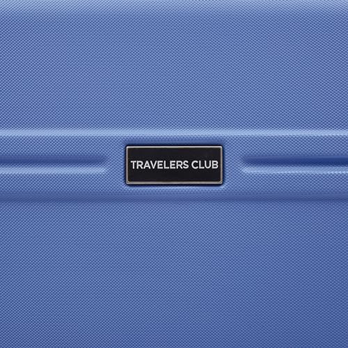 Gray 22-Inch Carry-On Spinner Luggage A383