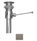 2.75 in. Pop-Up Mechanical Drain Polished Chrome N85497
