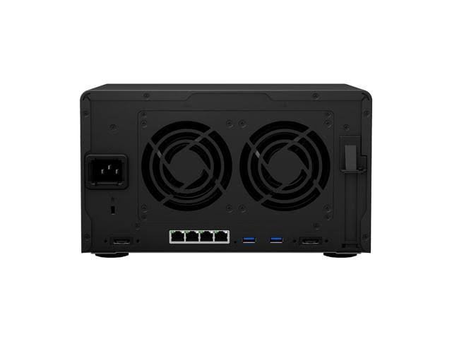 6-Bay Diskless NAS Server - SATA 6Gb/s S7355