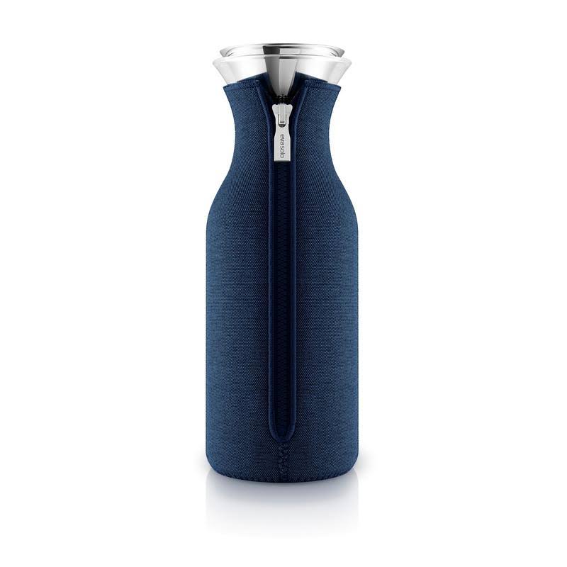 Fridge Carafe with Woven Cover J444