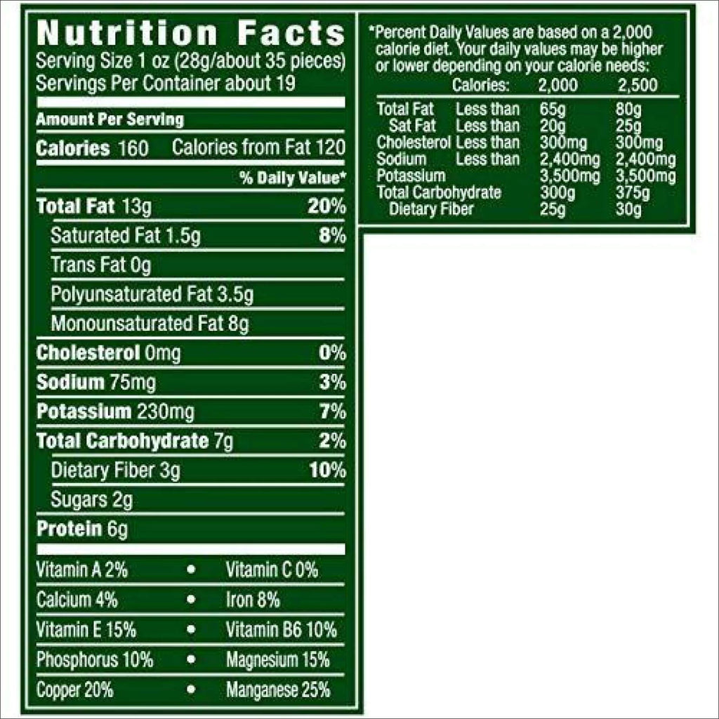 18.5 oz Pistachio Mix in Resealable Container C76298