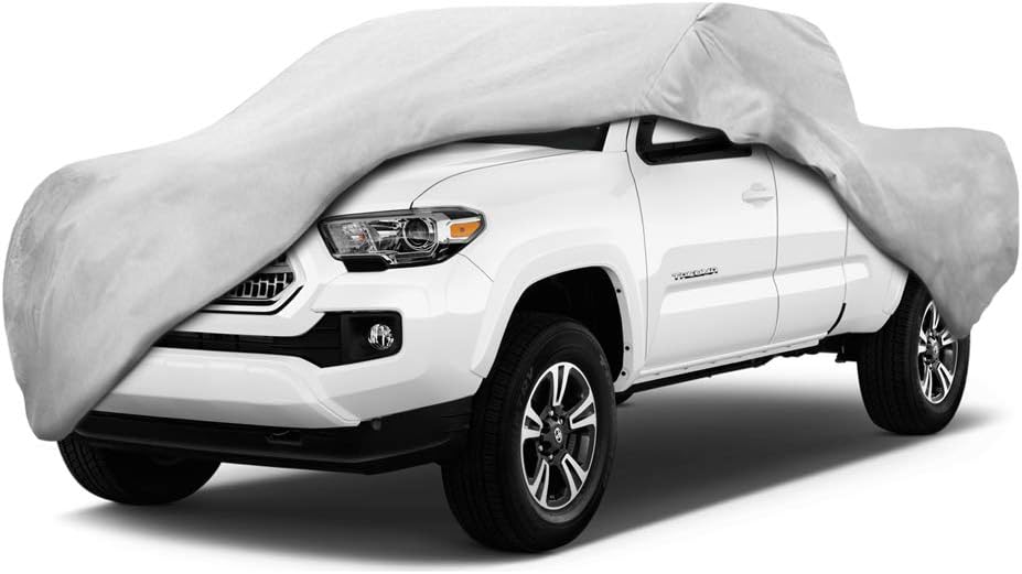 Waterproof Truck Cover Regular Cab Custom Fit H85976