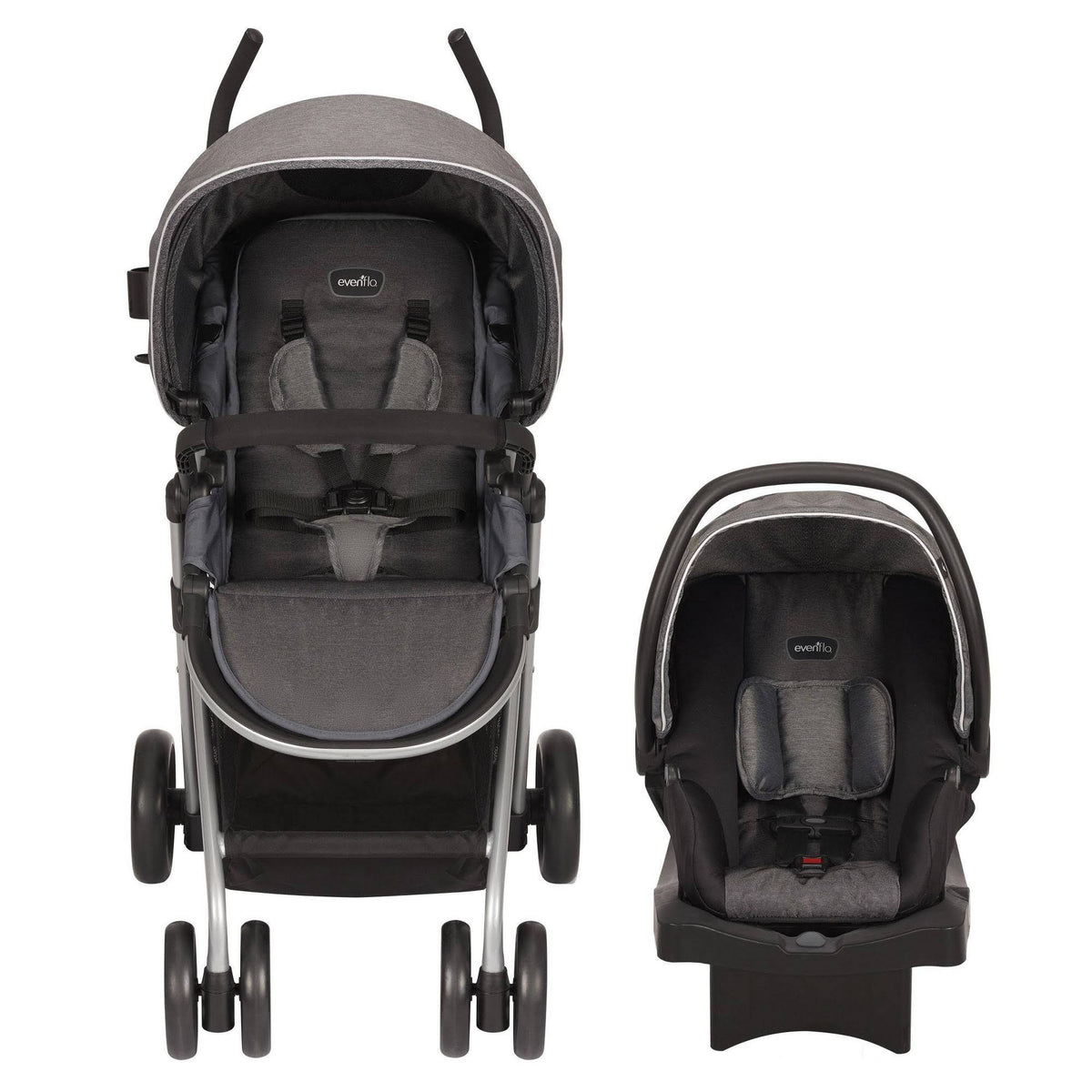 Travel System with Infant Car Seat U20018