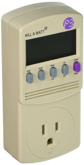 Electricity Usage Monitor 1-Pack E5426