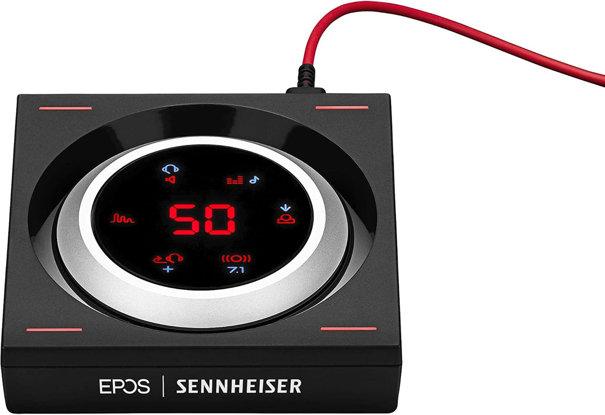 Gaming Audio Amplifier with 7.1 Surround Sound W854683