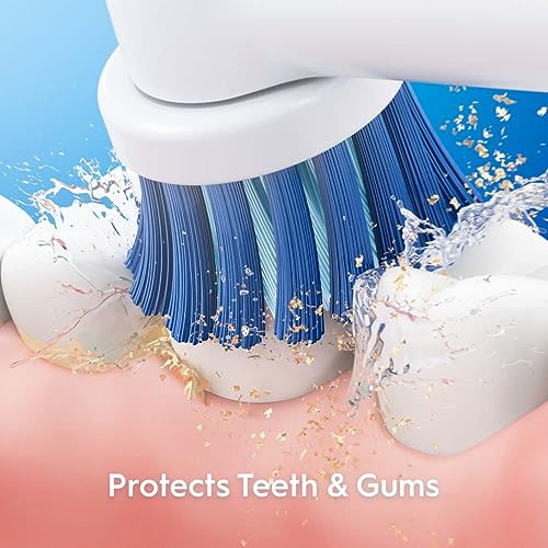 Black Rechargeable Toothbrush with 1 Refill C7103