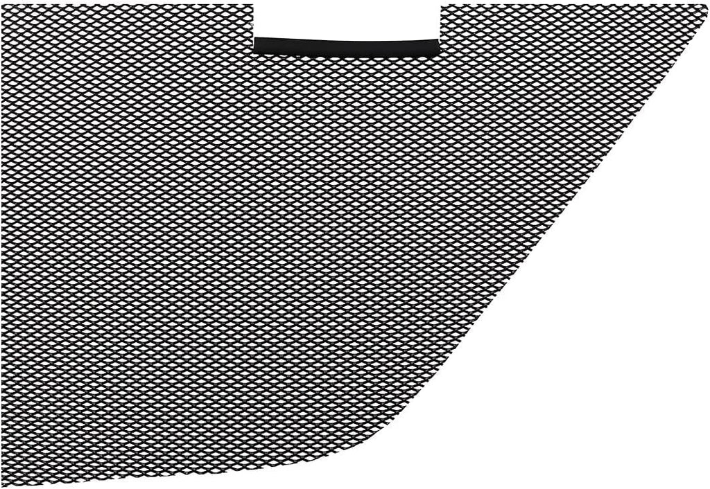 Aluminum Front Bumper Grille Mesh Set M74434