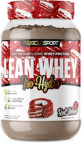 2lb Whey Protein Isolate Powder U637