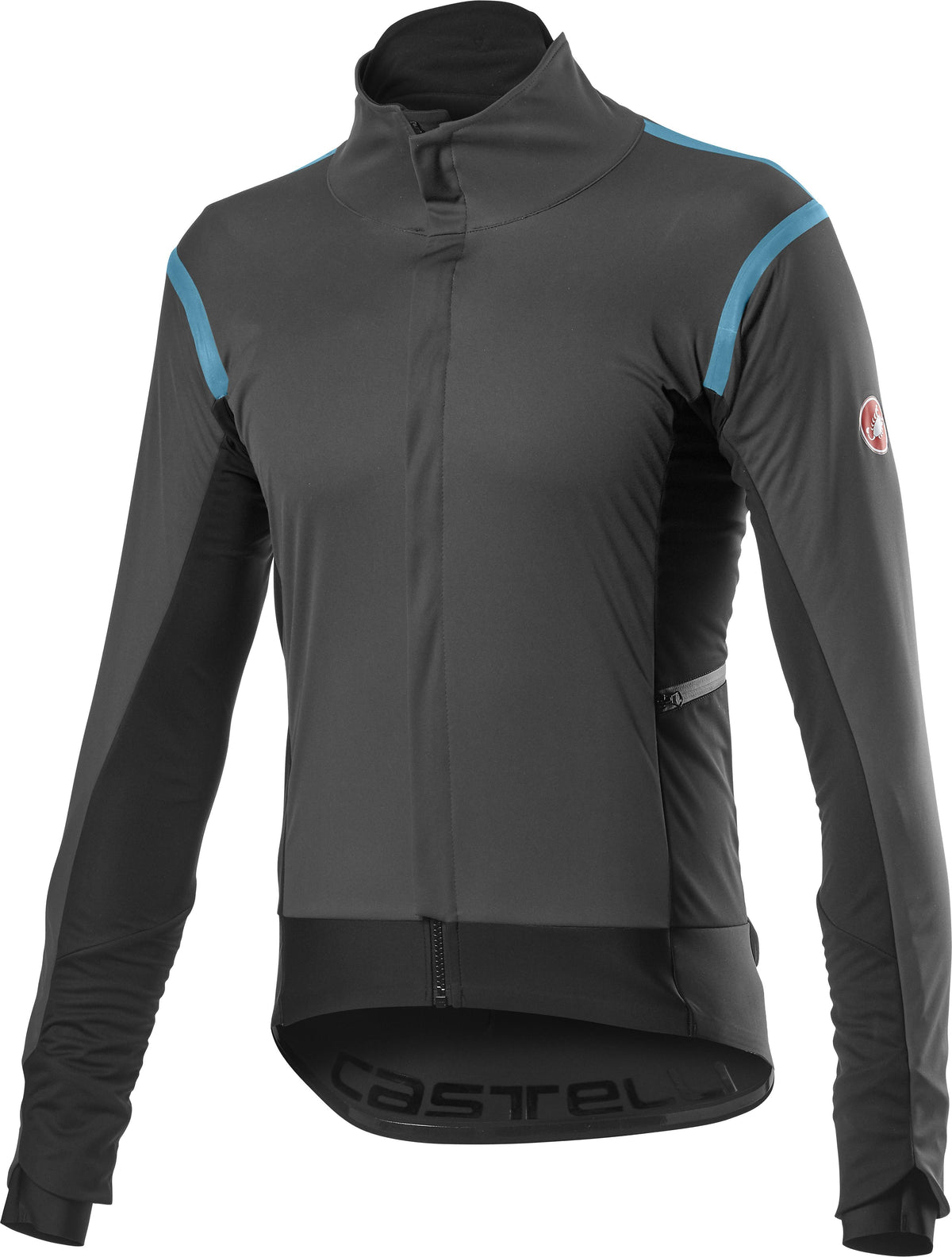 Jacket XXL Light Black P104