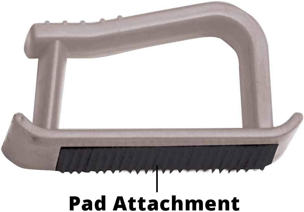 Stainless Steel Scratch Eraser Kit 6 Piece Kit N24533