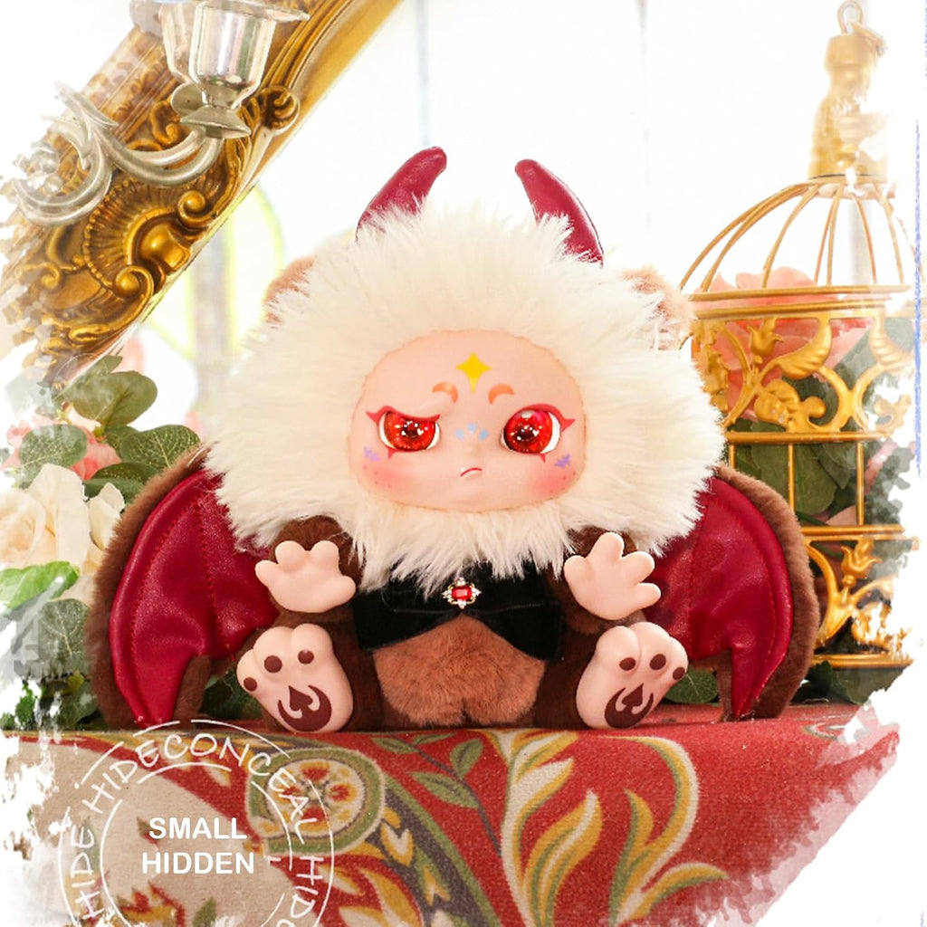 Plush Doll Blind Box Plush Mystery Box Toys Soft Stuffed Toys G512234