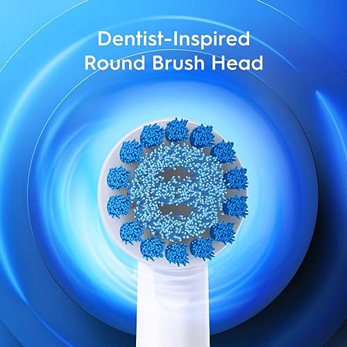Black Rechargeable Toothbrush with 1 Refill C7103