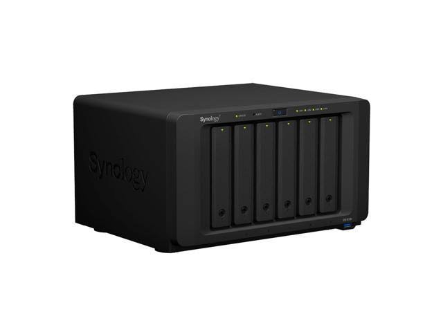 6-Bay Diskless NAS Server - SATA 6Gb/s S7355