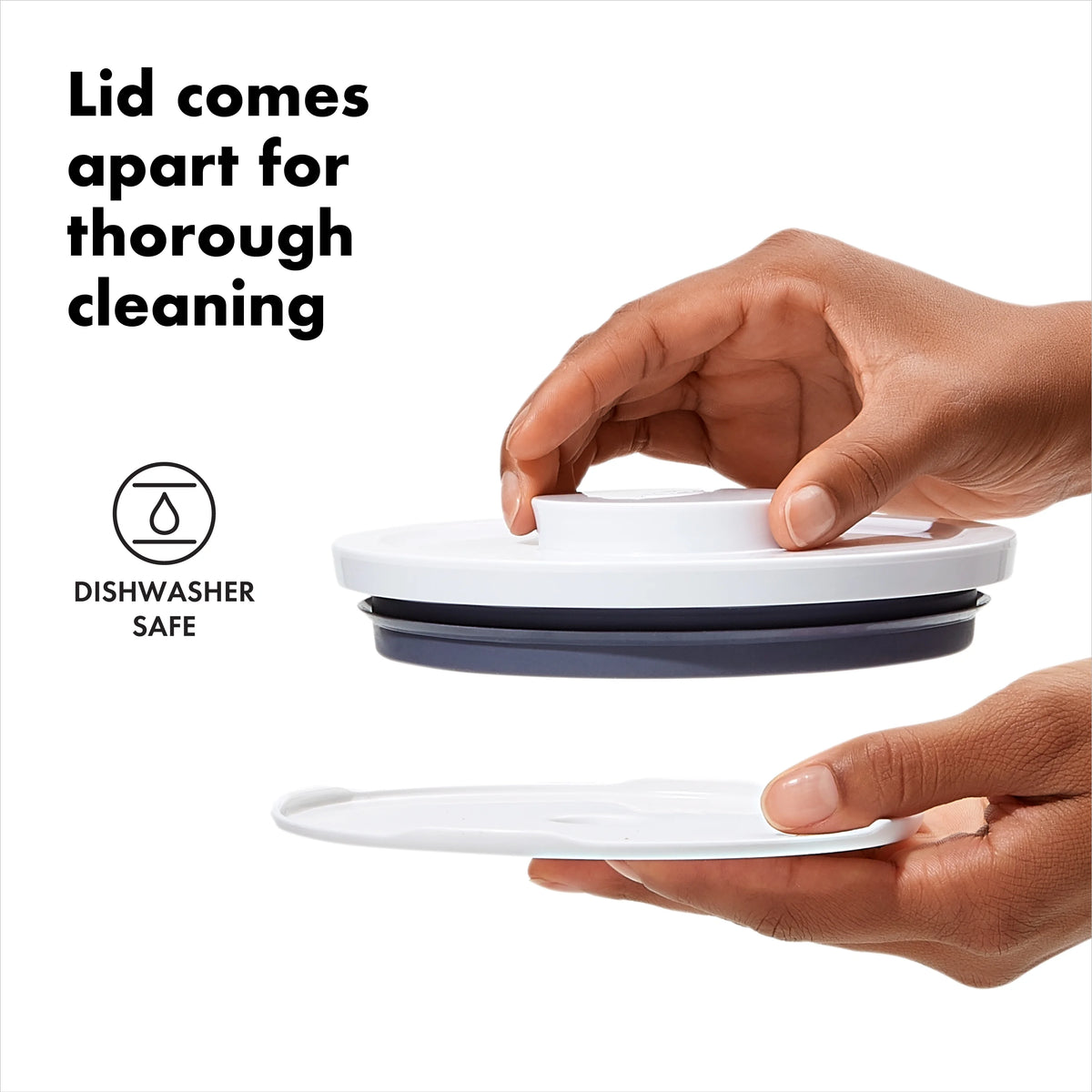 3 Piece Round Canister Set U83703