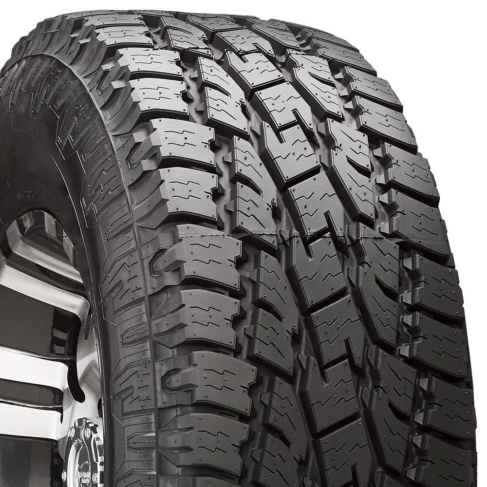 LT265/75R16 E Open Country A/T II Tire A8829