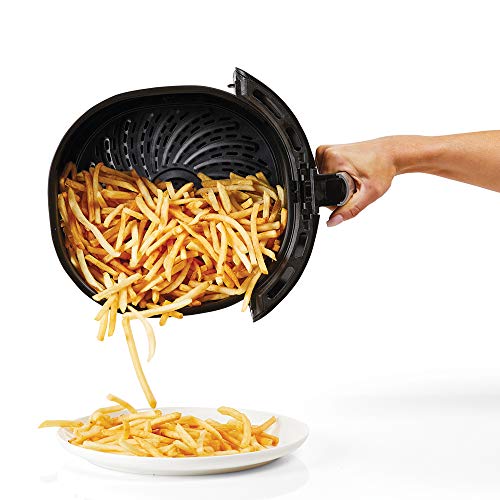Air Fryer Multi Cooker with Non Stick Coated Basket H433