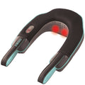 Black Neck and Shoulder Massager with Heat L5503