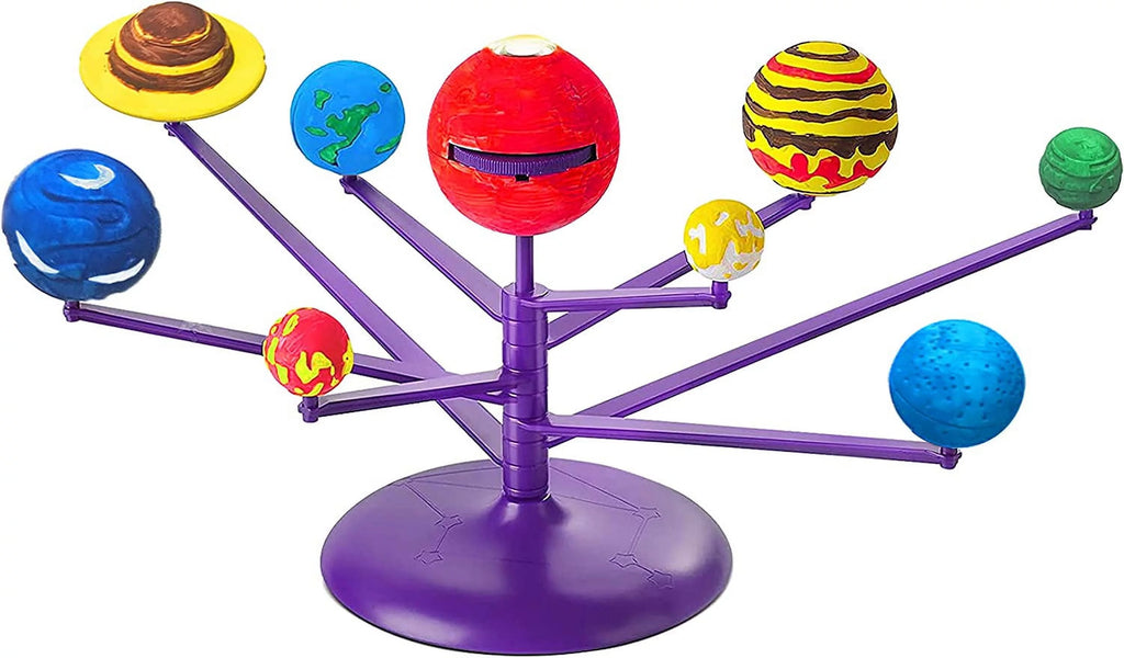 Solar System Model Science Kit with Planet Projector I65313