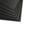 Carbon Fiber Sheets 3K Twill Matte Plate A1542