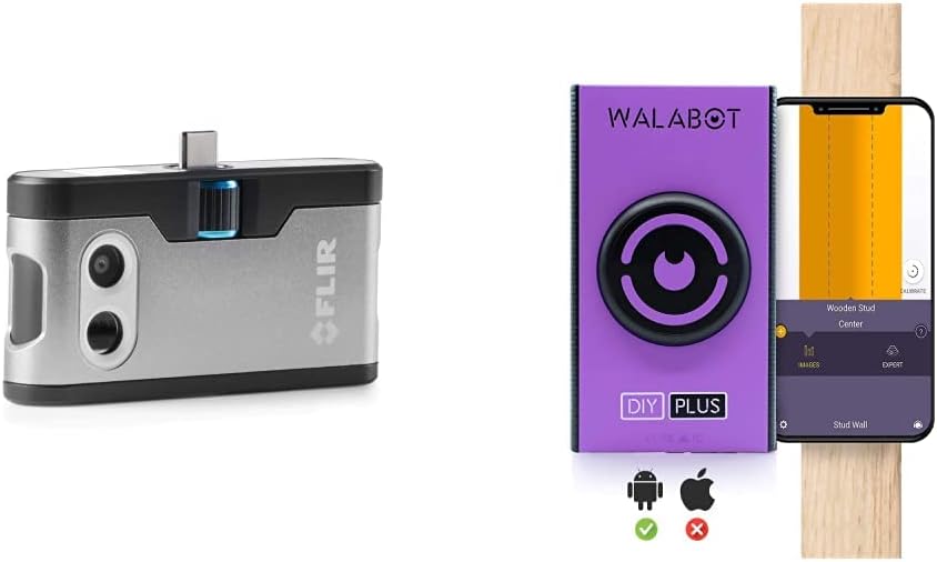Thermal Camera for Smart Phones C83372
