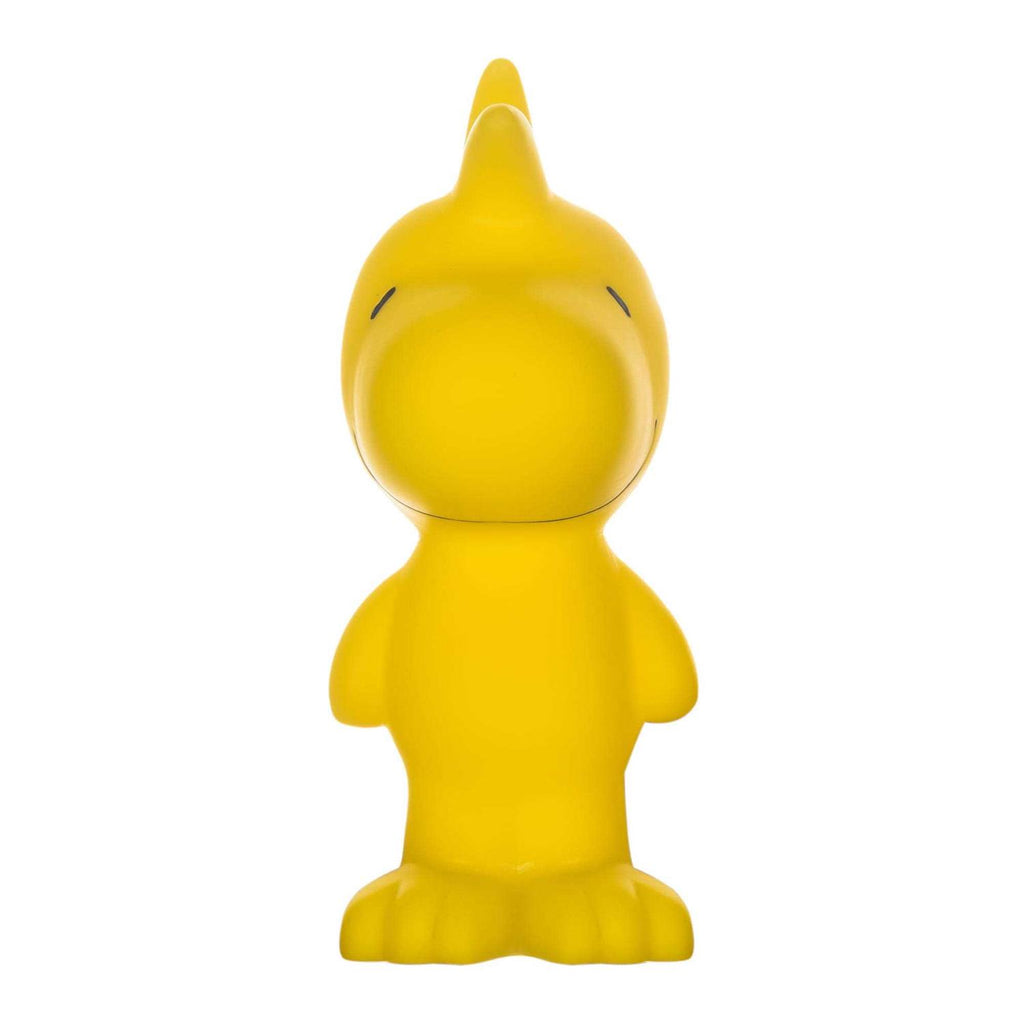 Peanuts Charlie Brown Woodstock Vinyl Squeaker Dog Toy U57110