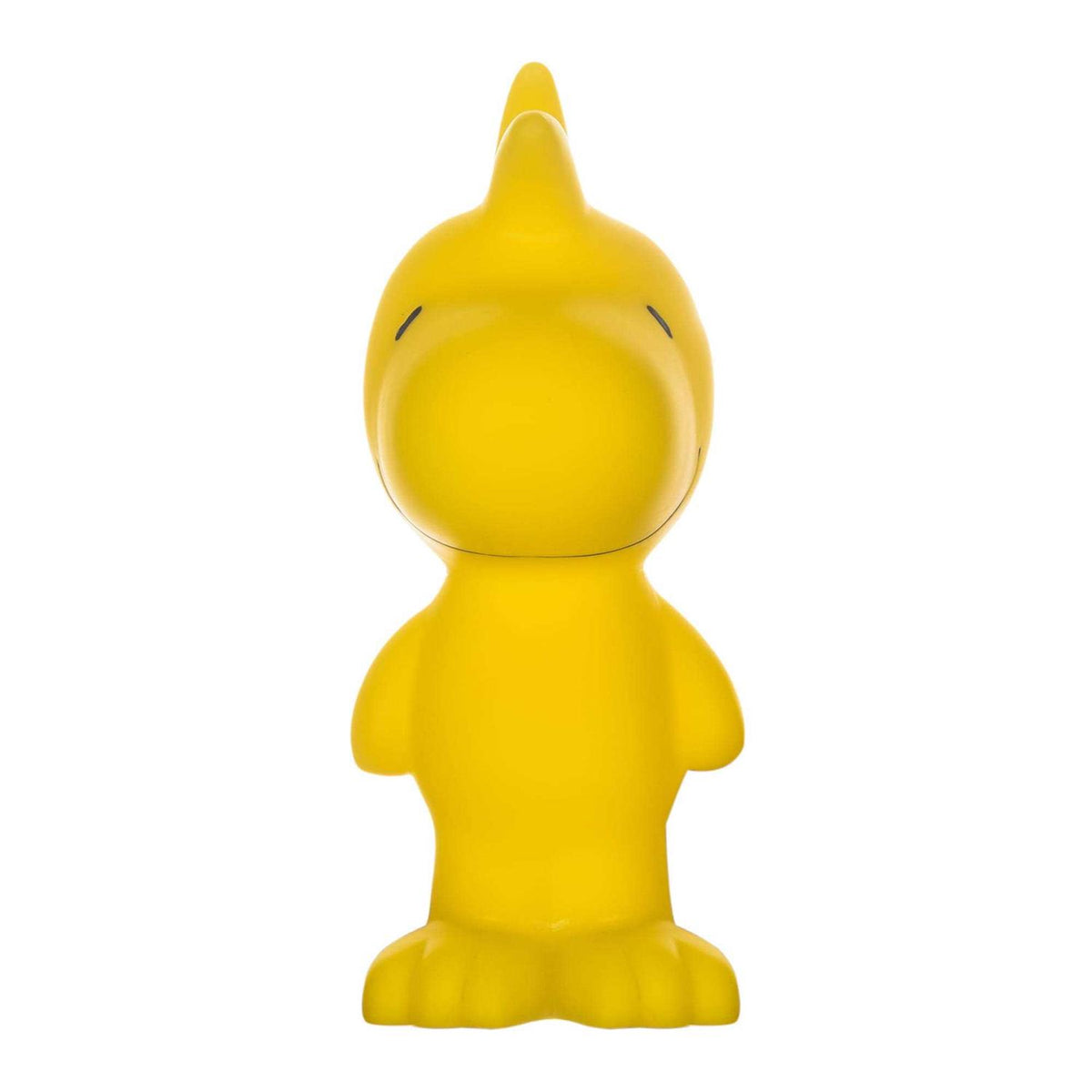 Peanuts Charlie Brown Woodstock Vinyl Squeaker Dog Toy U57110