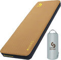 Self Inflating Sleeping Pad with Solid Foam T183291
