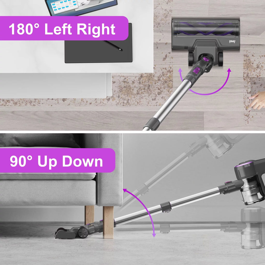 Cordless Stick Vacuum Cleaner Q32720