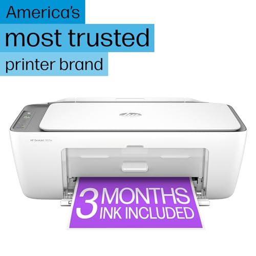 Wireless All-in-One Color Inkjet Printer, Scanner, Copier B942488