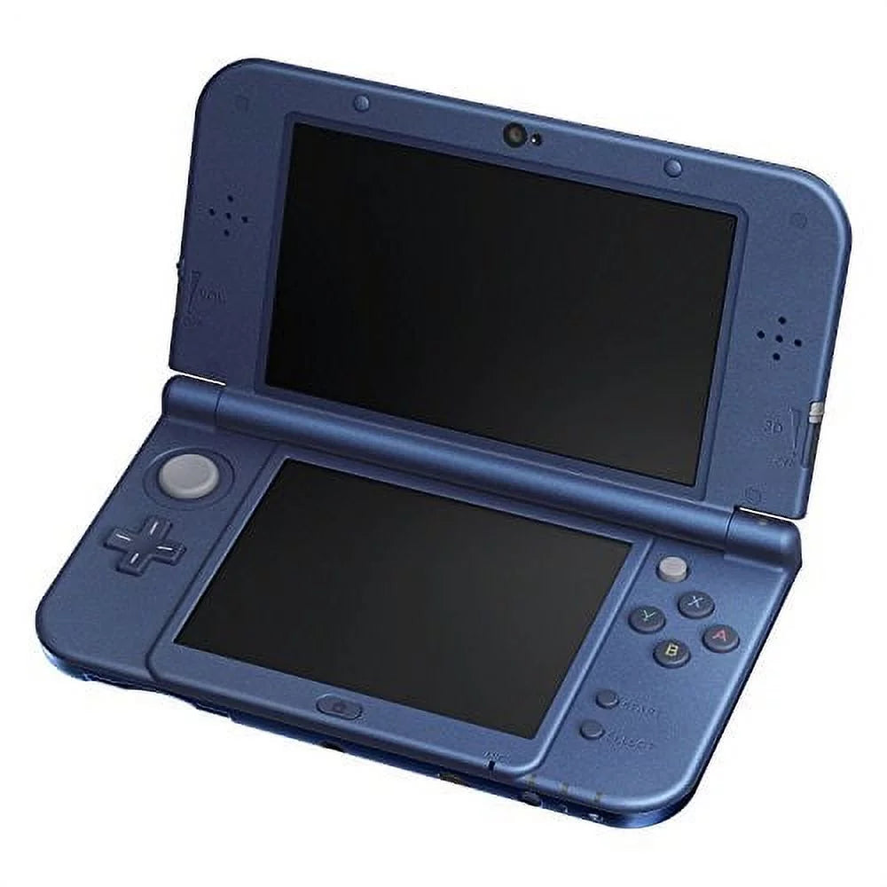 Restored Nintendo New 3DS XL Stylus SD Card and Charger F92715