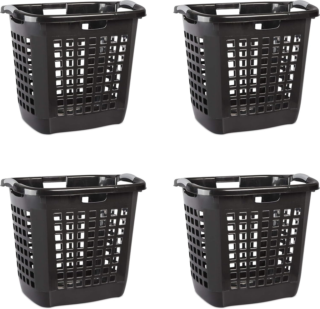 White 4-Pack Hamper P120234