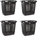 White 4-Pack Hamper P120234